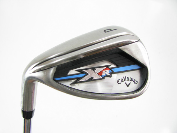 LEFT HAND Callaway XR Pitching Wedge Steel Regular