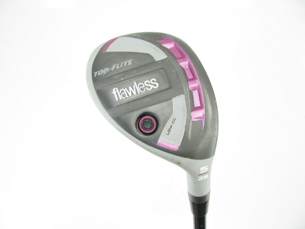 LADIES Top Flite Flawless #5 Hybrid 25 degree Graphite Ladies