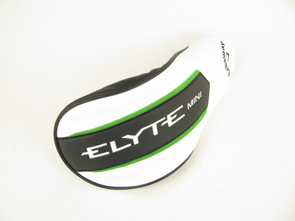 NEW Callaway Elyte Mini Driver Headcover