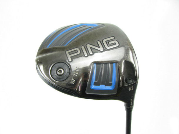 Ping G Series SF Tec Driver 10 degree ProForce V2 6F3 Stiff