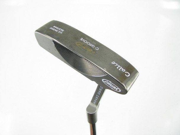 LEFT HAND Yes! C-Groove Callie Putter 34"