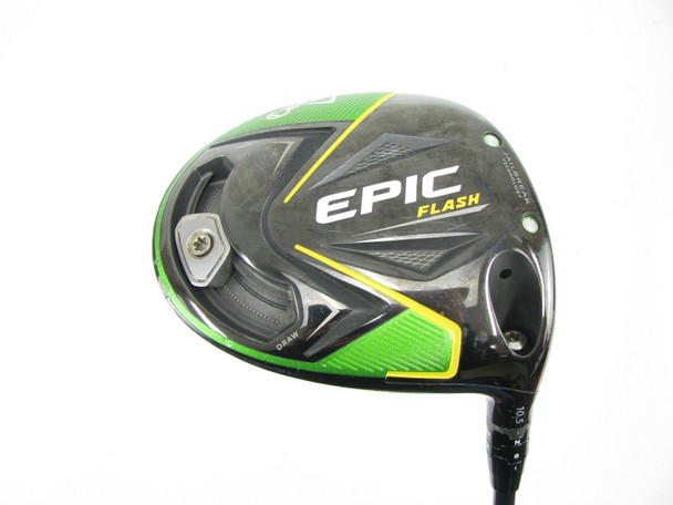 Callaway Epic Flash Driver 10.5 degree Graphite Regular - 011026