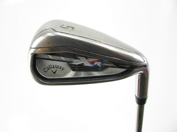 Callaway XR 5 Iron Steel Stiff