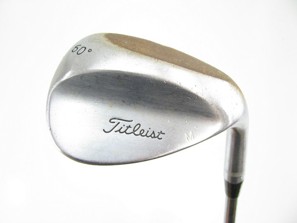 TOUR ISSUE Titleist M Grind Lob Wedge 60 degree Steel Regular