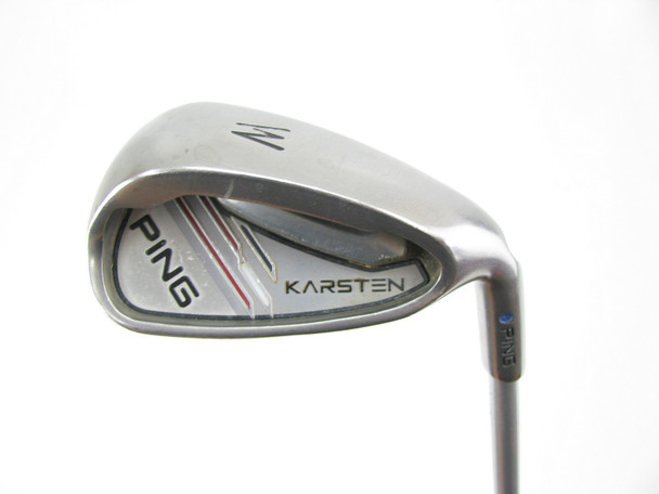 Ping Karsten BLUE DOT Pitching Wedge Graphite Senior