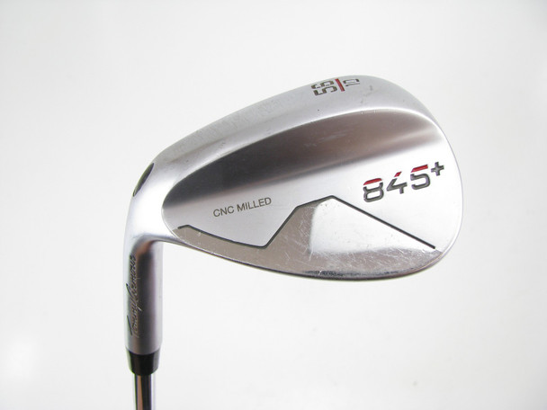 LEFT HAND Tommy Armour 845+ Sand Wedge 56 degree Steel Wedge