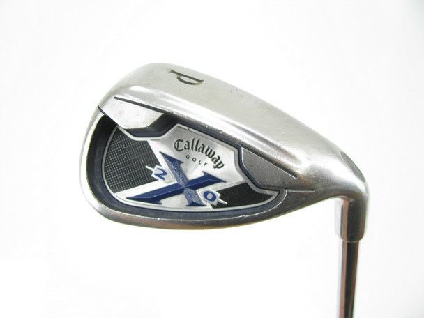 Callaway X-20 Pitching Wedge Steel Uniflex