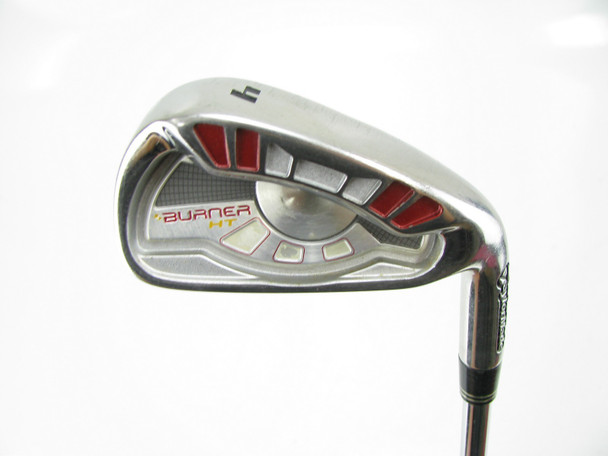 TaylorMade Burner HT 4 Iron Steel Regular