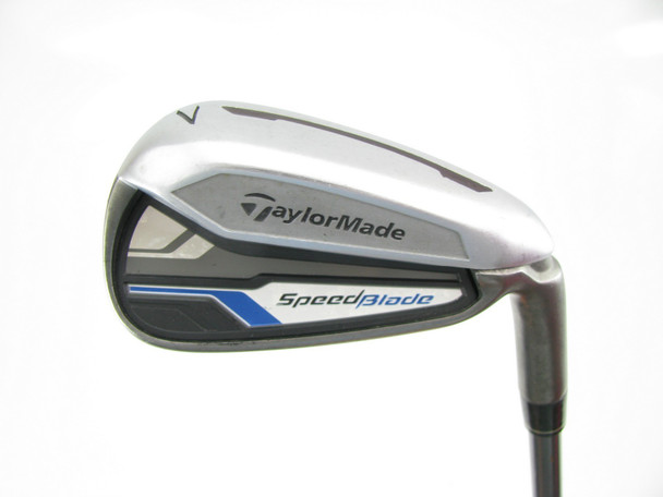 LADIES TaylorMade SpeedBlade 7 Iron Graphite Ladies