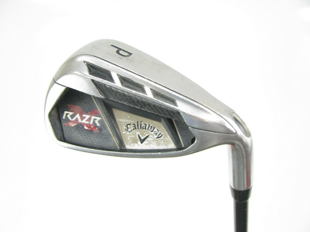 Callaway RAZR X Pitching Wedge Graphite Regular