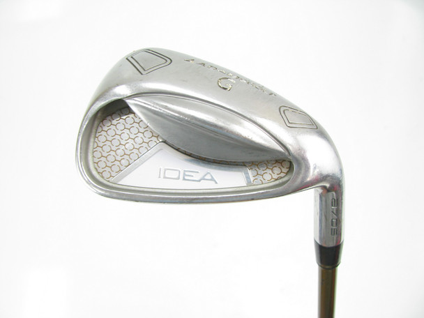 LADIES Adams Idea a7OS Gap Wedge Graphite Ladies