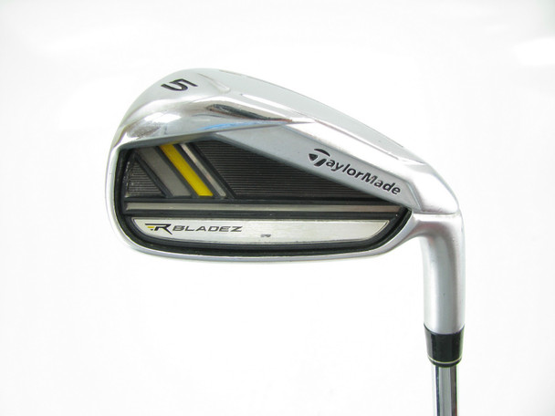 TaylorMade RocketBladez 5 Iron Steel Stiff