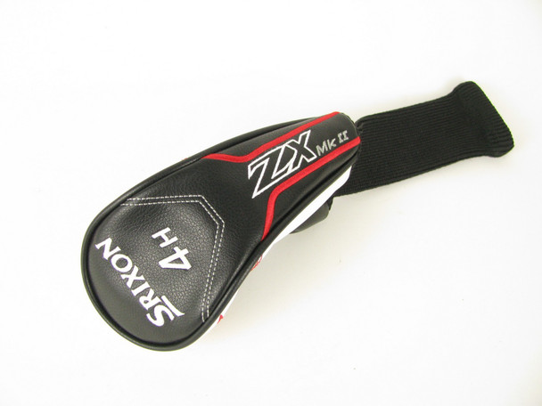 NEW Srixon ZX MK II Hybrid #4 Headcover