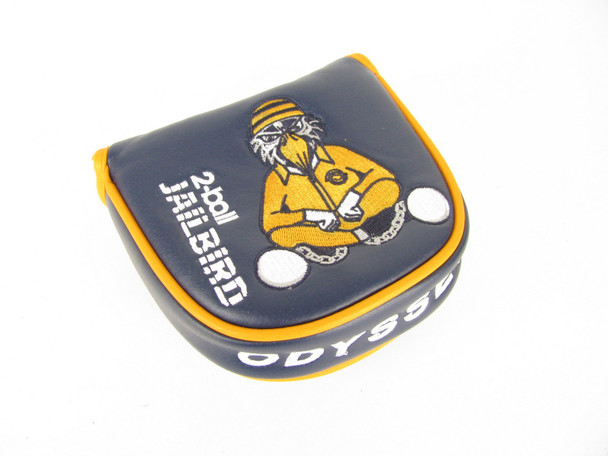 Odyssey Ai-One Jailbird Mini 2-Ball Putter Headcover