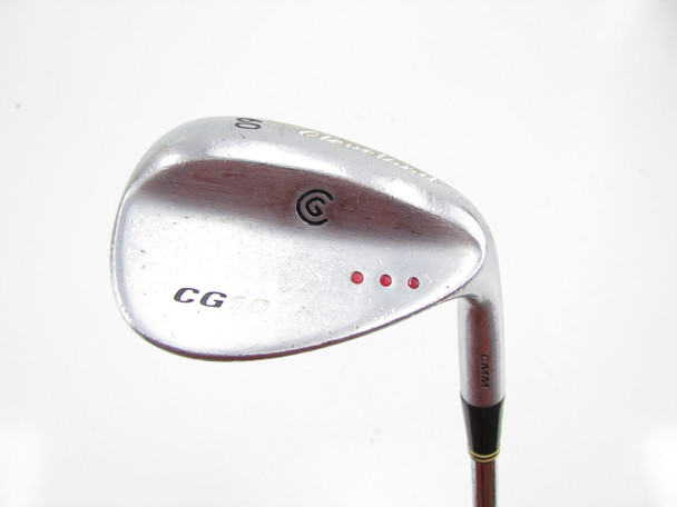 Cleveland CG10 Lob Wedge 60 degree Steel Wedge