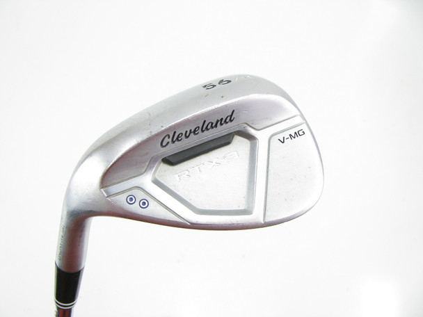 LEFT HAND Cleveland RTX-3 Sand Wedge 56 degree Steel Wedge
