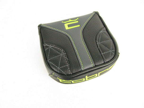 Cobra King 3D Printed Sik Face Putter Headcover SMALL MALLET