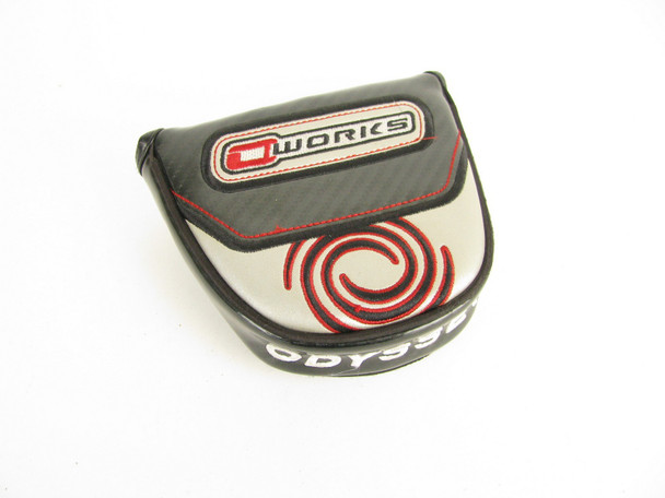 Odyssey O-Works MALLET Putter Headcover MAGNETIC
