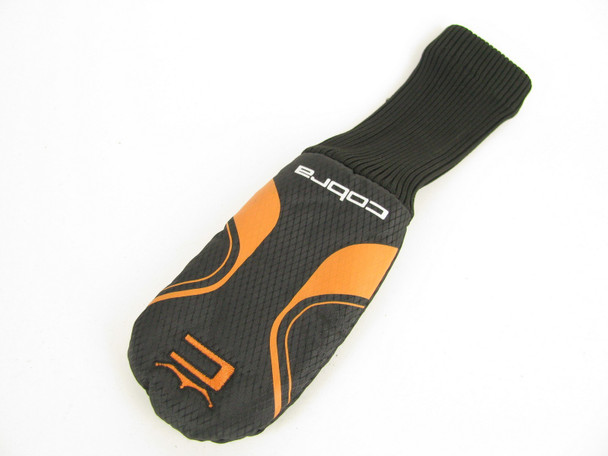 Cobra Junior Hybrid Headcover BLACK/ORANGE