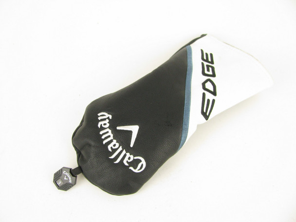 Callaway Edge Fairway wood Headcover BLACK/WHITE/BLUE