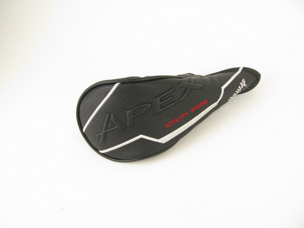 Callaway Apex Utility Wood Hybrid Headcover