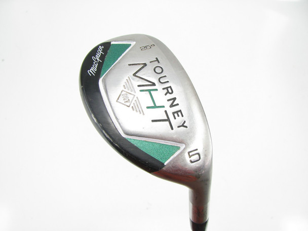 MacGregor Tourney MHT MT #5 Hybrid 25 degree Graphite Stiff