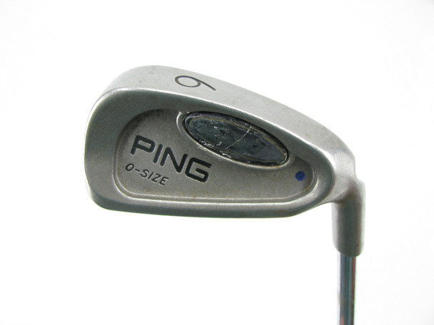 Ping i3 O-Size BLUE DOT 6 Iron Steel Stiff