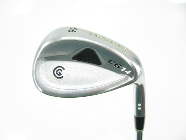 Cleveland CG14 Sand Wedge 56 degree 56-14 Steel Wedge