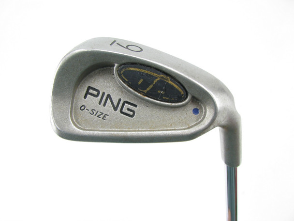 Ping i3 O-Size BLUE DOT 9 Iron Steel Stiff