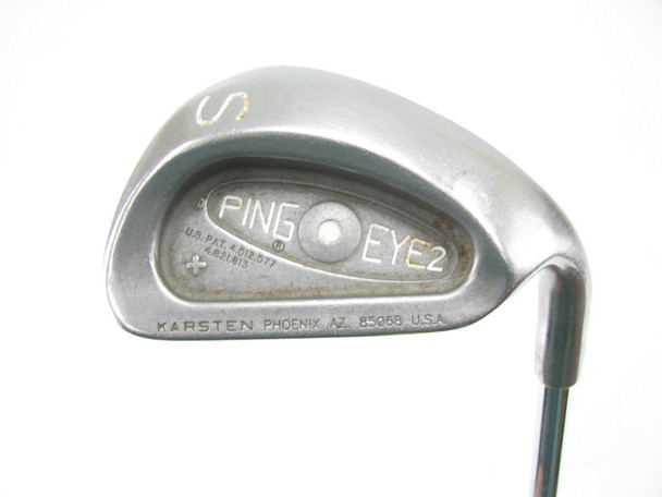 Ping Eye 2+ WHITE DOT Sand Wedge Steel KT