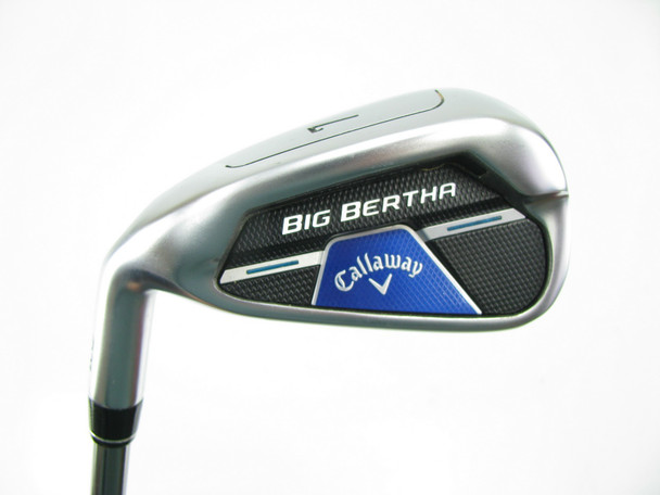 LEFT HAND Callaway Big Bertha B21 7 Iron Graphite Regular