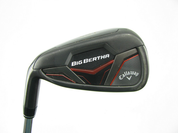 LEFT HAND Callaway Big Bertha CF 19 6 Iron Steel Regular