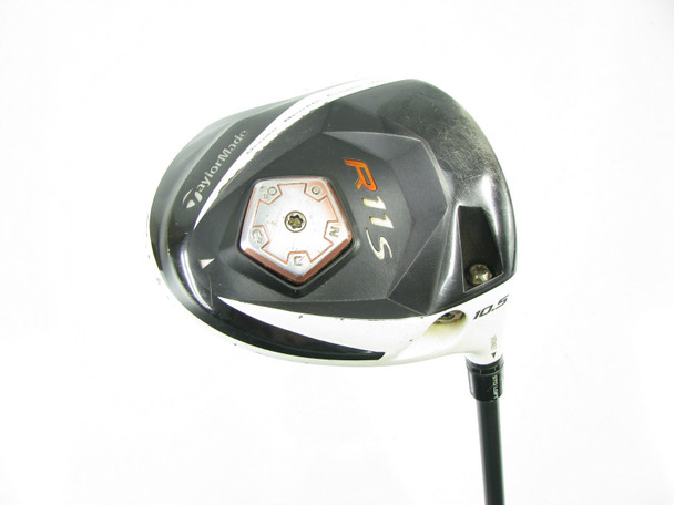 TaylorMade R11 S Driver 10.5 degree Graphite Regular
