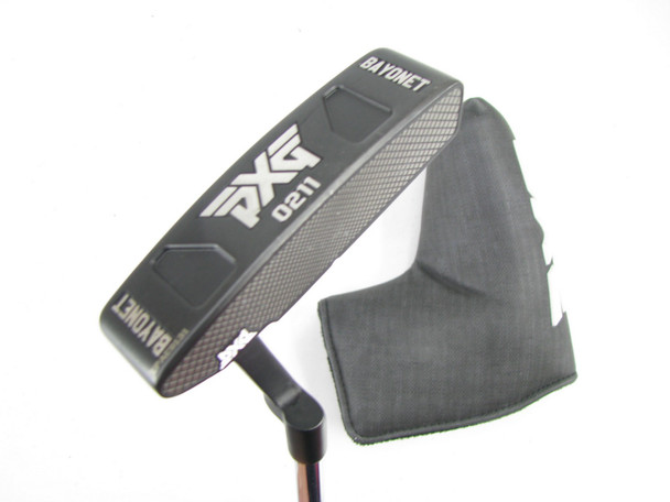PXG 0211 Bayonet Putter 33" +HC