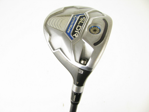 TaylorMade SLDR 3 Wood 15 degree Graphite Regular