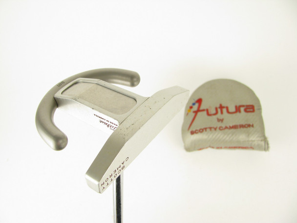 Scotty Cameron Titleist Futura Long Patent Pending Putter 44" +HC