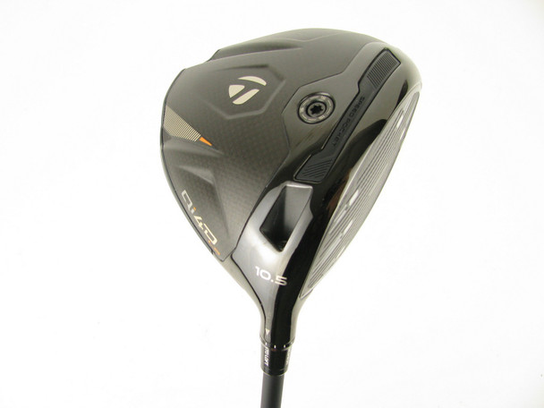 TaylorMade Qi4D LS LME Driver 10.5 degree with REAX 60 Stiff