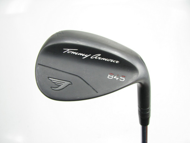 Tommy Armour 845 MM21 Black Sand Wedge 56 degree 56-10 Steel Wedge