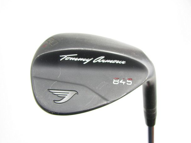 Tommy Armour 845 MM21 Black Lob Wedge 60 degree Steel Wedge