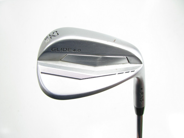 Ping Glide 4.0 BLACK DOT Gap Wedge 52 degree 52-12 S Grind Steel Wedge