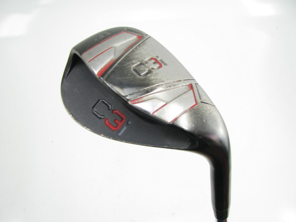 C3i Lob Wedge 65 degree Steel Wedge Flex