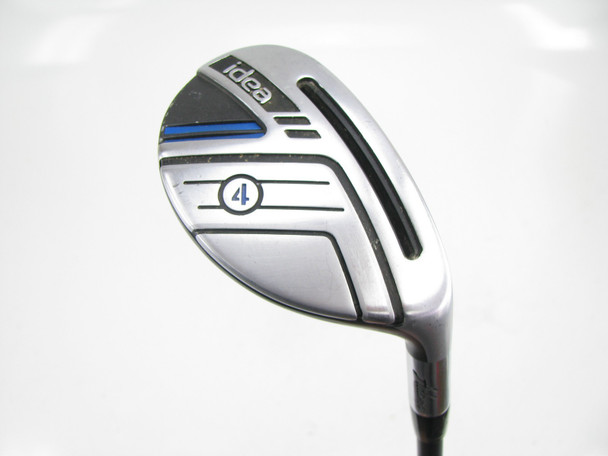 Adams Idea #4 Hybrid 22 degree Graphite Regular