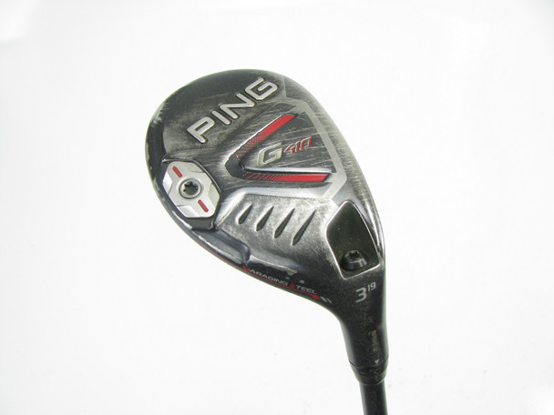Ping G410 #3 Hybrid 19 degree with Alta CB 70 Graphite Senior