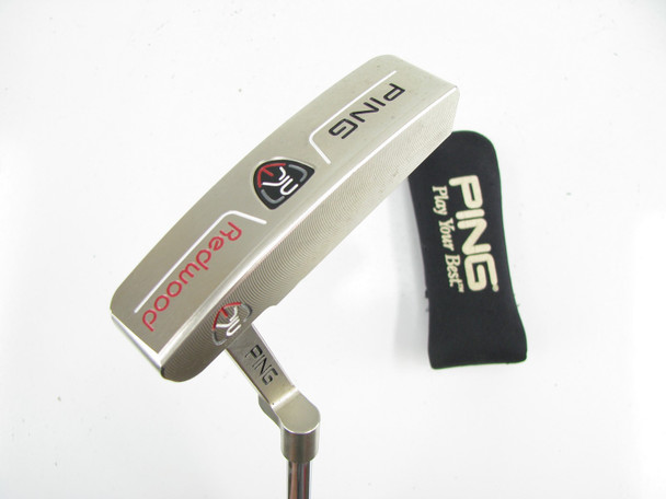 Ping Redwood Anser 303SS Putter 34" +HC