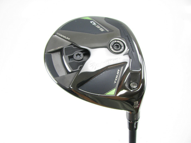 TaylorMade Qi35 Tour 3 Wood 15 degree HEAD ONLY