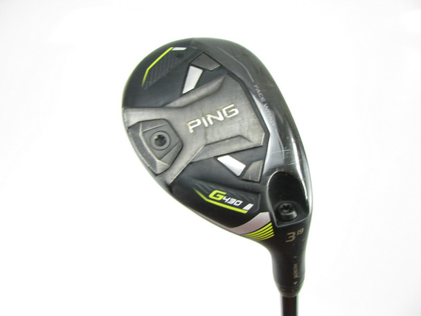 Ping G430 Hybrid #3 19 degree HEAD ONLY