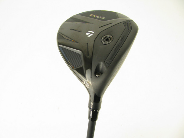 TaylorMade Qi4D HL 3 Wood 16.5 degree HEAD ONLY