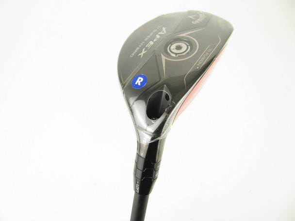 NEW Callaway Apex Ti Super Hybrid 18 degree HEAD ONLY