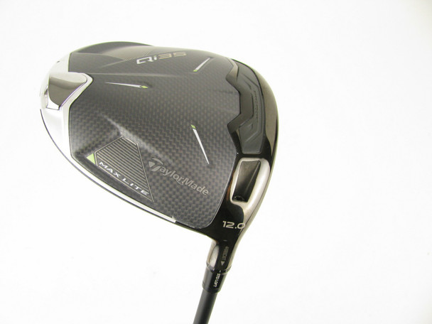 TaylorMade Qi35 MAX LITE LME Driver 12 degree HEAD ONLY