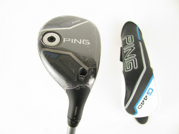LADIES NEW Ping G440 #5 Hybrid 26 degree HEAD ONLY +HC